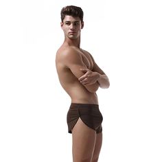 Hombre Pantalones Cortos Running Pantalón Corto Short Running Prendas de abajo Deporte Ropa Deportiva Transpirable Secado rápido Suave Aptitud física Entrenamiento de gimnasio Maratón Ropa de deporte 2024 - $8.49 Sporty Brown Athletic Shorts For Workout, Brown Athletic Shorts For Sports, Sporty Stretch Brown Athletic Shorts, Sporty Stretch Athletic Shorts In Brown, Sportswear Swimwear With Built-in Shorts And Stretch, Brown Gym Activewear Shorts, Brown Activewear With Built-in Shorts For Gym, Stretch Sportswear Boxer Briefs With Built-in Shorts, Stretch Brown Sports Shorts