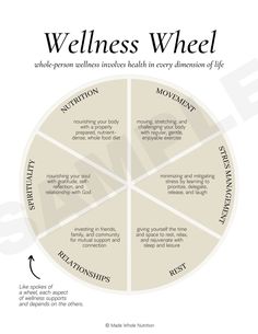 Wellness Wheel, Functional Health, Motivasi Diet, Health Research, Holistic Wellness, Mental And Emotional Health, Self Care Activities, Health Facts