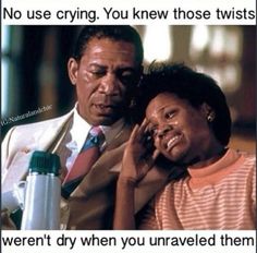 17 Impossibly Good Twist-Outs That Will Make You Believe In Sorcery Natural Hair Memes, Hair Jokes, Natural Hair Problems, Growing Up Black, Funny Hair, Braid Out, Flat Twist, Twist Outs