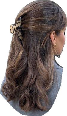 Claw Clip Hairstyle, Sparkly Hair Accessories, Clip Hairstyle, Stylish Ponytail, Overnight Curls, Classic Updo, Single Braid, Clip Hairstyles, Heatless Curls