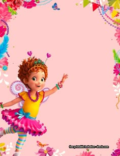 Download FREE Fancy Nancy Invitation Templates-UPDATED! ! (FREE PRINTABLE) downloadable Invitations Templates for your next awesome party. Click here to browse the available invitations and edit it online with Drevio Canvas Fancy Nancy Tea Party, Birthday Invitations Templates, Disney Free