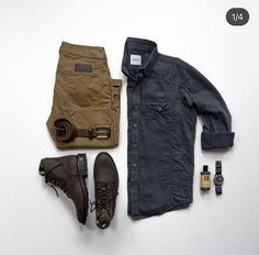 Casual Mens Fashion, Fashion Combinations, Fashion Outfits Ideas, Classy Outfits Men, Big Men Fashion, Smart Casual Men