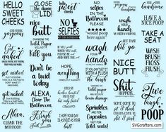 some type of hand lettering that is very easy to use