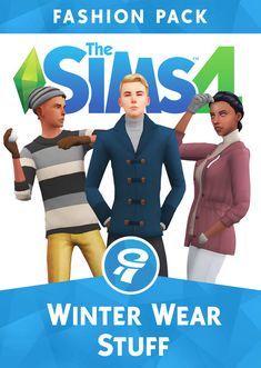 Sims 4 Winter CC Sims 4 Seasons, Sims Packs, The Sims 4 Packs, Sims 4 Game Mods, Sims 4 Expansions