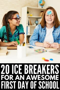 Middle School Icebreakers, Games For Middle Schoolers, School Team Building Activities, Classroom Icebreakers, School Team Building, School Activities For Kids, Icebreakers For Kids, School Icebreakers, Transition Activities