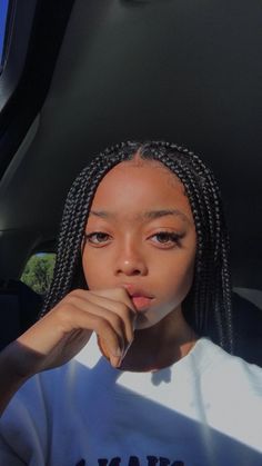 Skai Jackson, Whitening Products, Jhene Aiko, Cameron Boyce, Bare Skin, Girls Braids, Character Inspo, African Braids Hairstyles