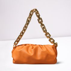 Shoulder Bag Interior Lining: Polyester Modern Orange Shoulder Bag, Luxury Orange Bags With Gold-tone Hardware, Luxury Orange Bag With Gold-tone Hardware, Orange Shoulder Bag With Gold-tone Hardware, Brooklyn Style, Orange Crossbody Shoulder Bag With Gold-tone Hardware, Black Handbags, Instagram Shop, 2 Colours