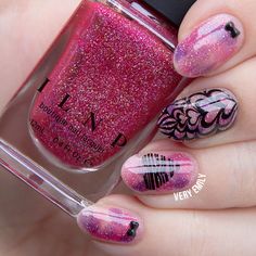 ILNP Sweet Pea, ILNP Jello Shot and ILNP BFF’s + stamping Jello Shot, Stamping Nail Art, Get Nails, Stamping Plates, Nail Stamping, Sweet Pea, Metal Stamping, Pretty Nails, Art Ideas