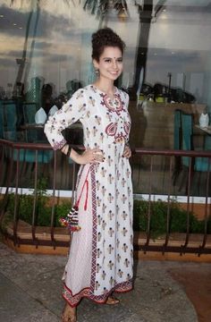 Kangana ranuat New Stills Tanu Weds Manu Returns, Kangana Ranaut, Desi Wear, Big Photo, Ghagra Choli, Designer Kurtis, Indian Attire, Manish