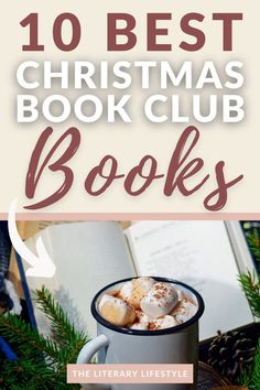 Best Christmas Book Club books Toddler Christmas Books, Christmas Book Club, Book Club Ideas, Book Club Food