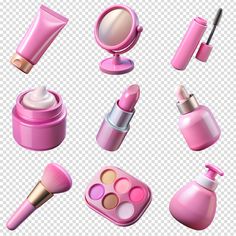 Make Up Png, Mascara Serum, Makeup Stickers, Makeup Icons, Learn Photo Editing, Serum Cream, Overlays Picsart, Free Business Card Mockup, Cute Emoji