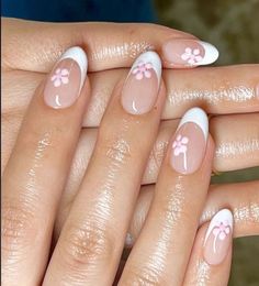 Spring Break Nails, Unghie Sfumate, Cute Simple Nails, Broken Nails, Her Nails, Classy Acrylic Nails, Cute Gel Nails