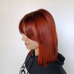 Red hair bright, Red head balayage, Red head hair, Red head hair styles, Red head hair color, Red head haircuts, & Red head hair styles haircuts. #redhair #hairstyle #hair #redhead #red #redhairdontcare #haircolor #haircolour #redheadhair #hairtrends #hairtrends #brighthair #behindthechair Red Head Balayage, Red Hair Bright, Hair Styles Red, Red Head Hair, Beautiful Red Hair Color, Red Hair Cuts, Balayage Red, Red Hair With Blonde Highlights