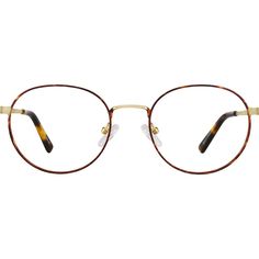 The Timo × Zenni Collection is a collaboration with designer Timo Weiland inspired by weekend escapes. Laze is a refined round eyeglasses with classic styling. The medium-narrow eyeglasses is available in black or tortoiseshell. The temple arms have a shiny gold finish with tortoiseshell acetate tips. Adjustable nose pads provide a comfortable fit. | Zenni Boho Round Prescription Eyeglasses Tortoise Shell Metal Outfits Dr, Round Eyeglasses Frames, Diamond Face Shape, Rim Design, Diamond Face, Zenni Optical, Keke Palmer, Weekend Escape, Round Eyeglasses