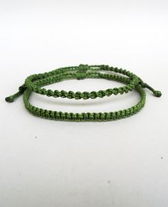 Men macrame braceletsOlive greenVeganSurf by LuckyRatJewellery Rat Jewellery, Macrame Friendship Bracelets, Surf Bracelets, Friendship Bracelet Adjustable, Surf Bracelet, Vegan Jewelry, Everyday Bracelet, Beach Bracelets, Kids Bracelets