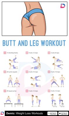 Leg Workout Women, Workout Program Gym, Leg Workout At Home, Bum Workout, Leg Workouts, Buttocks Workout, Health Hacks, Leg And Glute Workout, Quick Workout Routine