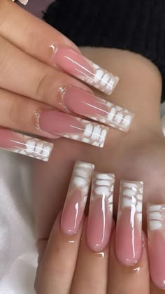 Nail 2023 Spring, Baddie Nail Art, Nail Colors Spring, Spring Nails Inspiration, Nails Design Spring, Spring Nail Inspiration, Nail Ideas Spring, Ballerina Acrylic Nails, Spring Nails 2023