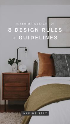 the interior design 1018 8 design rules and guidelines