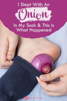 Sleeping with onion in socks has many health benefits. It is a remedy that has been around for thousands of years. So, read the article to find out more. Onion In Sock, Onion In Your Sock, Best Cough Remedy, Benefits Of Water, Natural Remedies For Cough, Salad Dressing Recipes Healthy, What Is Health, Healthy Woman, Health Book