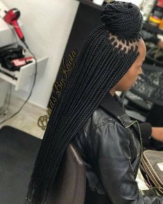 Small Box Braids, Braids For Black, Single Braids, Long Box Braids, Pelo Afro, Box Braids Styling