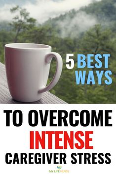 Tips to Overcome Intense Caregiver Stress, prevent or overcome caregiver burnout, and help you take care of yourself to prevent anxiety and depression while you care for others.  Encouragement to help you work through caregiver frustration, loneliness, resentment and other emotions you can experience while providing care for aging parents, spouse, children, families, and clients in your ministry.  Includes both Men's & Women's Self-care #selfcare #caregivingburnout #stressmanagement #mylifenurse Caregiver Quotes, Alzheimers Activities, Caregiver Burnout, Alzheimer Care, Caregiver Resources, Caregiver Support, Men's Health, Elderly Care