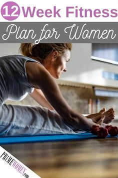 12-Week Fitness Plan for Women in Menopause (At Home) Fitness Plan For Women, Week Fitness Plan, 12 Week Workout Plan, 12 Week Workout, Fitness Plans, Fitness Plan, Workout Plan For Women, Strength Training Workouts, Fitness Experts