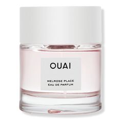 Ouai Perfume, Ouai Melrose Place, Perfume Rose, Koleksi Parfum, Ouai Haircare, Melrose Place, Rose Perfume, Rose Fragrance, Rose Scented Products