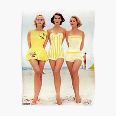 Retro Swimwear For Beach Season, Retro Swimwear For Beach Season Swimming, Retro Sleeveless Swimwear For Beach Season, Retro Tankini For Beach Season, Retro Tankini For Pool And Beach Season, Retro Tankini For Beach Season And Pool, Retro Summer Swimwear Lined, Retro Lined Swimwear For Summer, Retro Summer Tankini For Vacation