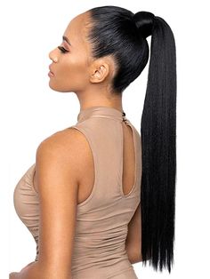 Hair Name: Hair Ponytail Extension Clip In Hair Style: Straight , Body Wave, Deep Wave,Water Wave Hair Length: 8-22 Inches Color: Natural Black Color Hair Weight: 85-160g/pc (+/-5g) Quality: Virgin Human Hair Extensions Shipment: DHL, FedEx, or UPS 3-7 Business Days Straight Ponytail Hairstyles, Hair Stripping, High Ponytail Hairstyles, Straight Ponytail, Athletic Hairstyles, Hair Ponytail Styles, Ponytail Extension, Sleek Ponytail, Ponytail Styles