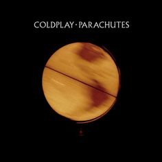 the cover art for coldplay parachutes