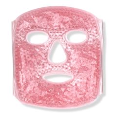 Cryo Chill Ice Beaded Face Mask - Skin Gym | Ulta Beauty Ice Face Mask, Ice Mask, Facial Puffiness, Skin Gym, Lemon Face Mask, Beauty Gift Guide, Skin Face Mask, Healthy Advice, Makeup And Skincare