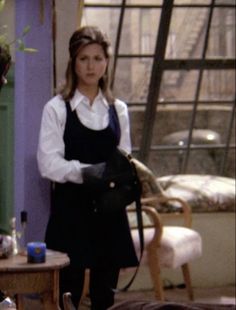 pinterest: hezzprice Rachel Green Fashion, Estilo Rachel Green, Rachel Green Friends, Rachel Green Style, Rachel Green Outfits, Rachel Friends, Jenifer Aniston, 90s Inspired Outfits, Outfit 90s