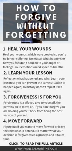 How To Forgive Someone You Love, How To Forgive And Forget, How Do I Forgive Myself, How To Forgive Someone Who Hurt You, Forgiveness Lesson, How To Forgive, Forgiveness Quotes, Health Ideas, Utility Shirt