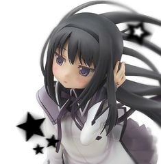 Homura Icon, Homura Akemi, Made By Me, Anime