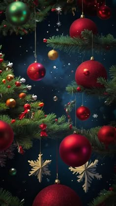 Harry Potter 4k, Iphone Christmas Wallpaper, Christmas Tree Wallpaper Iphone, Christmas Hair Ideas, Animated Christmas Wallpaper, Christmas Wallpaper Ideas, December Images, Christmas Wallpaper Hd, Country Pink