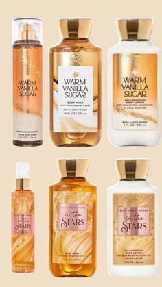 Vanilla Sugar, Fragrance Mist, Smell Good, Body Works, Bath And Body Works, Body Wash, Body Lotion, Coconut Oil, Shea Butter