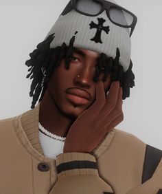 9K Sim Dump pt 2 : A Thank You Gift! I HAVE SAID THIS AGAIN BUT TYSMM FOR 9KK!! YOU GUSY MEAN THE WORLD TO ME!! Thank you for... Sims 4 Afro Hair Male, Sims 4 Male Sims Download, Sims 4 Hair Male, Sims 4 Family