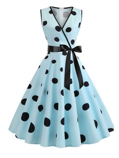 Statement Dress, 1950s Dress, Look Vintage