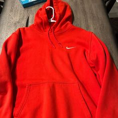 Crimson Red Nike Hoodie Size Xl Brand New Red Cotton Sweatshirt For Winter, Red Long Sleeve Fleece Sweatshirt, Red Hoodie With Adjustable Hood For Streetwear, Red Fleece Sweatshirt For Winter, Red Fleece Long-sleeve Hoodie, Red Drawstring Hood Sweatshirt For Winter, Red Hooded Fleece Sweatshirt, Red Winter Sweatshirt With Drawstring Hood, Red Cotton Winter Hoodie