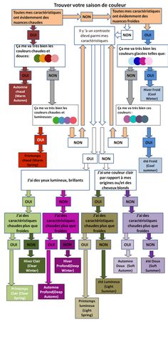 Comment créer une palette de couleur personnelle... Guide complet colorimétrie Face Contouring Makeup, Wardrobe Architect, Cold Summer, Deep Autumn, Color Trends Fashion, Seasonal Color Analysis, All Vegetables, Squeeze Page, Contour Makeup
