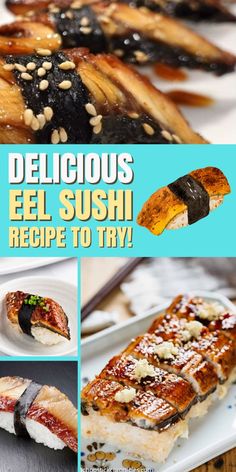 delicious sushi recipe to try with the help of some family members and friends at home