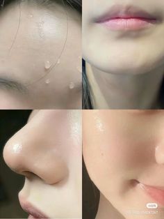 Subliminal Results Before And After Face, Perfect Skin Aesthetic, Clean Skin Face, Clear Glowing Skin, Perfect Skin Care Routine, Pretty Skin Care, Beauty Goals, Pretty Skin, Glowy Skin