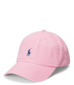 From Polo Ralph Lauren Big & Tall, this cap features:6-panel construction with embroidered eyelets at the crownseamed billsignature embroidered pony at the center front"Polo" embroidered at the center backadjustable back strap with an antiqued-nickel buckleapprox. 24.75" circumferencecottonhand wash/spot cleanImported. Pink Sports Hats With Embroidered Logo, Pink Baseball Cap With Embroidered Logo, Pink Visor Baseball Cap With Embroidered Logo, Audiophile Room, Ralph Lauren Hats, Pink Baseball Cap, Sports Cap, Travel Necessities, Sports Caps