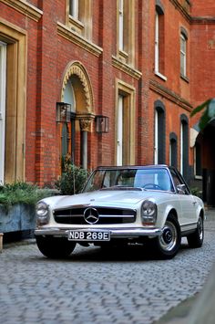 Mercedes Pagoda Benz Classic, Benz Cars, Mercedes Benz Cars, Benz Car, Mercedes Amg, Car Wallpapers