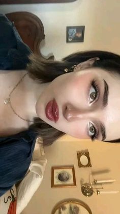 Trucco Glam, Maquillage On Fleek, Smink Inspiration, Pinterest Makeup, Dope Makeup, Elegant Makeup, Glamour Makeup, Makeup Looks Tutorial