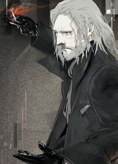 Bleach Characters, World Of Darkness, Cyberpunk Character, Samurai Art, Face Characters, Dungeons And Dragons Homebrew, Modern Fantasy, Urban Fantasy, Fantasy Inspiration