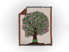 Custom Family Tree Woven Blanket Sam + Zoey 21 Names Custom Throw Blankets, Custom Family Tree, Swaddle Sets, Personalized Blanket, Kids Blankets, Kids Pillows, Family Celebrations, Receiving Blankets, Love Movie