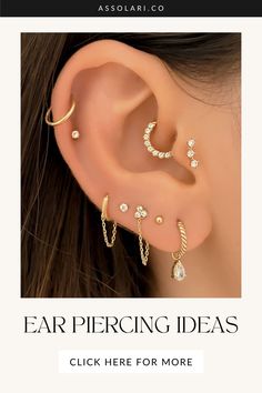 the ear piercing ideas are here for more than just $ 3 99 and they're on sale right now