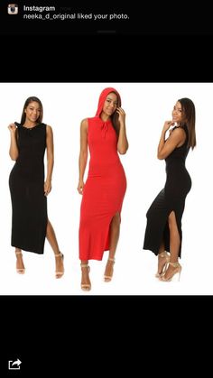 Ships May 22, 2015 Casual Maxi Dress For Night Out, Sleeveless Stretch Dress With Pockets, Casual Stretch Maxi Dress For Night Out, Stretch Sleeveless Dress With Pockets, Chic Dresses With Side Pockets, Red Dress With Pockets For Day Out, Casual Stretch Maxi Dress For Date Night, Chic Party Maxi Dress With Pockets, Chic Maxi Dress With Pockets For Party