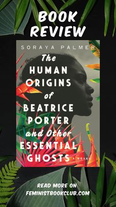 the human origins of beatice porter and other essential ghost stories by sorava palmer